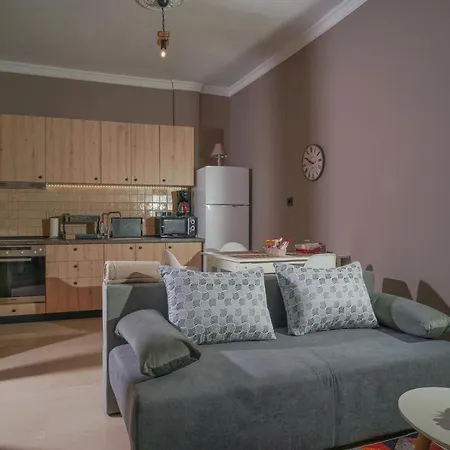 Joye Haste Apartment Edessa