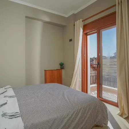 Joye Haste Apartment *