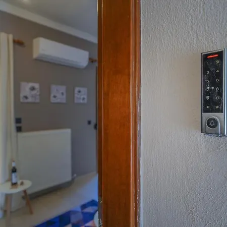 Joye Haste Apartment *